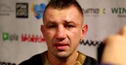 Tomasz Adamek: Chciałbym stoczyć jeszcze jedną dużą walkę (WIDEO)