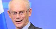 Van Rompuy przekonuje, że projekt budżetu UE już niższy od obecnego