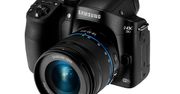 CES 2014: Samsung NX30 zrobi zdjęcia i przypilnuje dzieci