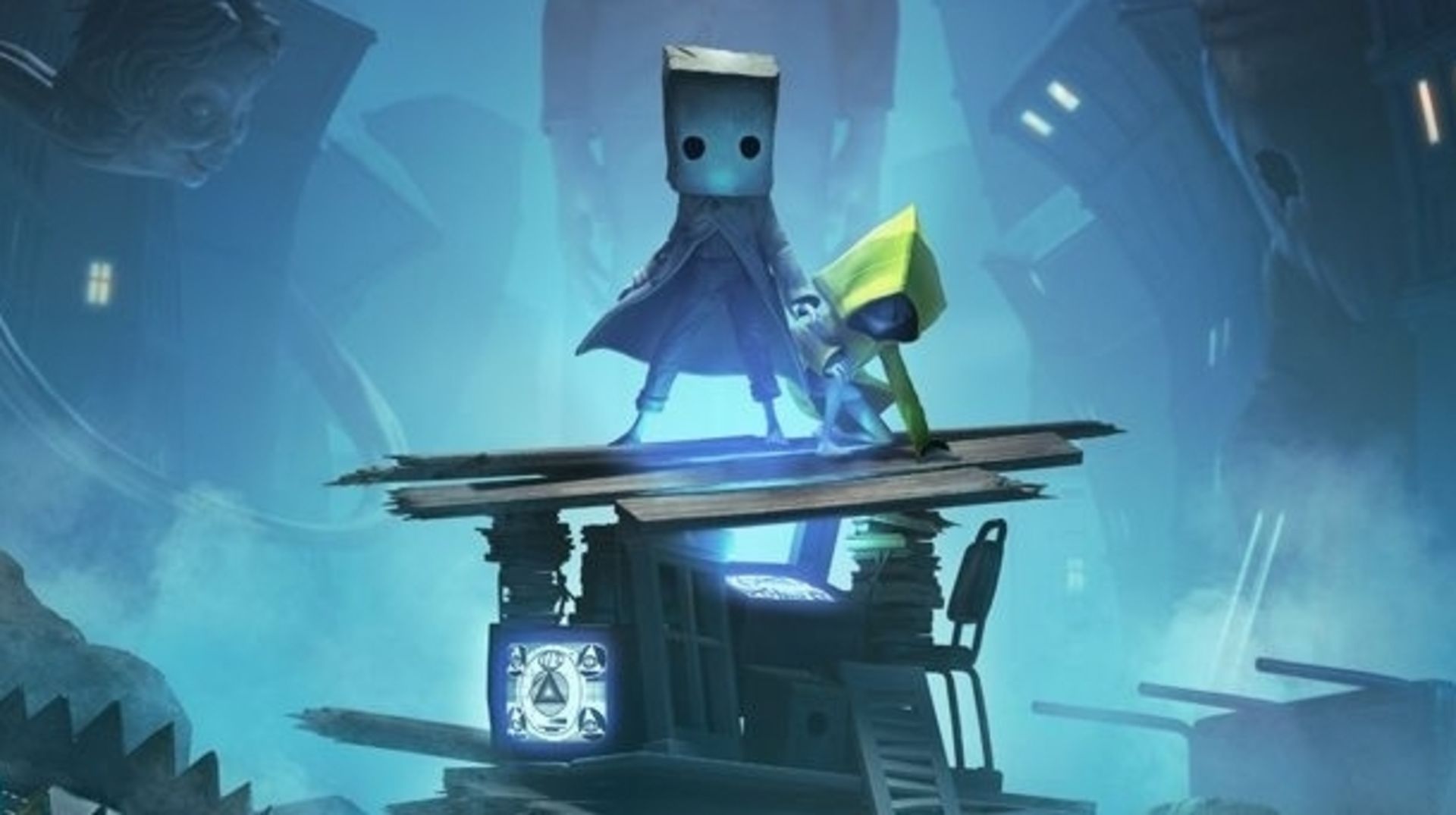Gamescom 2020. Little Nightmares 2 wygląda super na pierwszym zwiastunie z rozgrywką