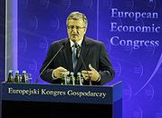 Prezydent: zasadniczą sprawą dla UE - wzrost konkurencyjności
