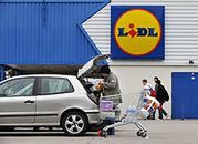 Lidl wygrywa z Tesco bój o reklamę