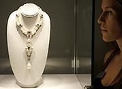 Rekordowa cena za unikatową perłę Liz Taylor