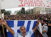 "FAZ": To nie "Czwarta Rzesza" jest winna losu Grecji