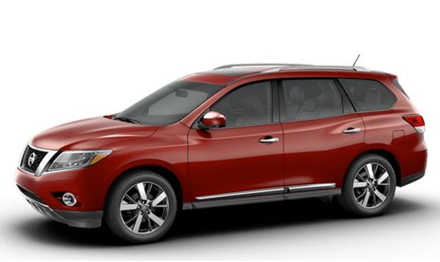 Nissan Pathfinder: premiera przez Facebook