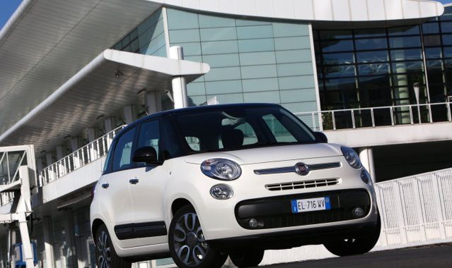 Fiat 500L: są pierwsze ceny