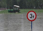 Rząd pomoże rolnikom dotkniętym powodzią