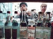 W Rosji spadła produkcja i sprzedaż wódki