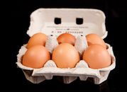 Bułgaria: zakazała sprzedaży tysięcy jaj importowanych z Polski