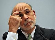 Bernanke: słaby wzrost gospodarki, ryzyko zw. z kryzysem w Europie