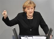 W Atenach Merkel nie obieca Grecji pieniędzy