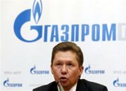 Szef Gazpromu: Nord Stream ruszy w 2011 roku