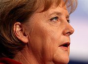 Merkel: Ze mną to nie przejdzie