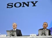 Sony zanotuje rekordowe straty