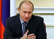 Putin przestrzega przed wzrostem cen energii