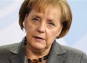 Merkel podyktowała UE warunki udzielenia pomocy dla Grecji