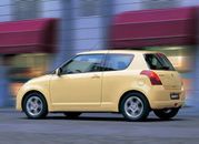 Suzuki Swift do naprawy!