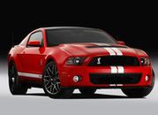 Nowy Ford Shelby GT500