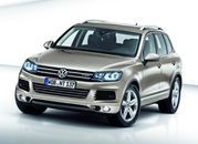 Nowy Touareg w hybrydzie