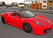 Ferrari 430 Scuderia 16M Spider by Wimmer RS