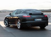 Porsche Panamera by TechArt