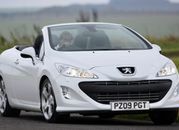 Peugeot 308 CC z nowym dieslem