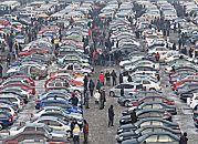 Chiny - największy rynek motoryzacyjny świata