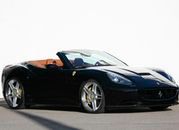 Ferrari California by Novitec Rosso