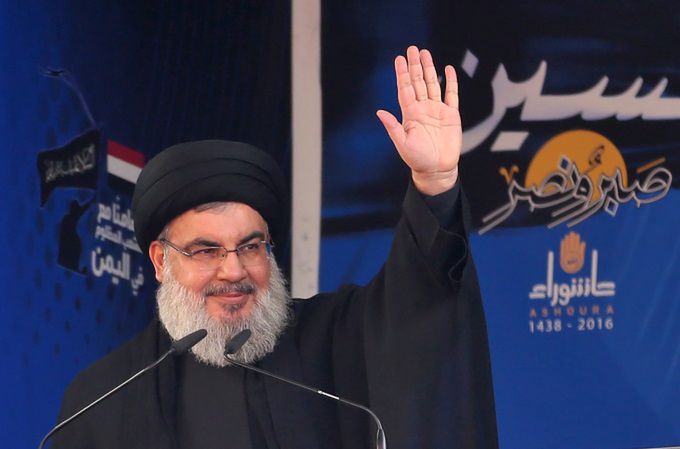 Lider Hezbollahu o Donaldzie Trumpie: idiota mieszka w Białym Domu