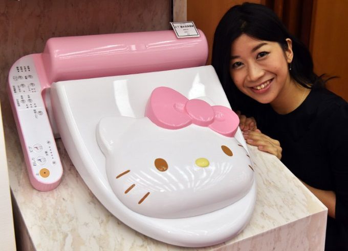 Japonia: toalety będą prostsze w obsłudze