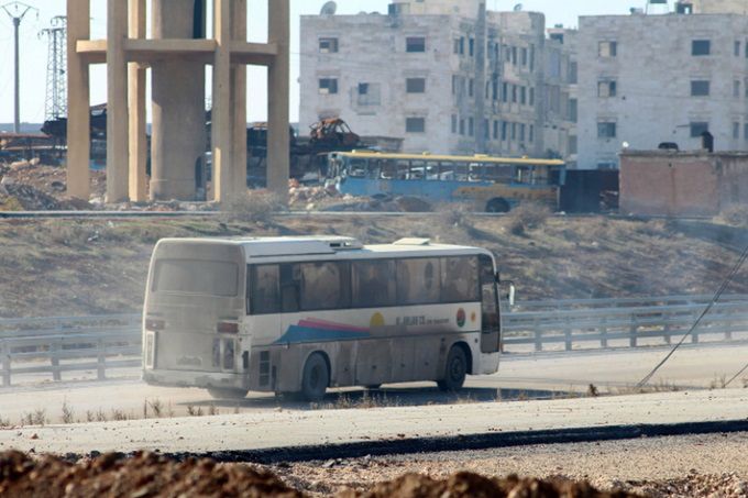 Aleppo: co od trzech dni dzieje się w mieście