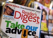 "Reader's Digest" składa wniosek o bankructwo
