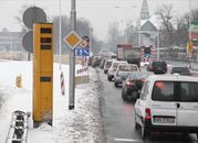 Polscy kierowcy solidaryzują się przeciwko radarom