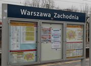 PKP: w 2015 r. ma być gotowy nowy dworzec Warszawa Zachodnia