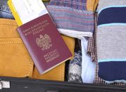 Paszporty dla dzieci do lat 12 bez linii papilarnych