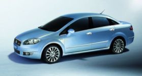 Fiat Linea – następca Albei