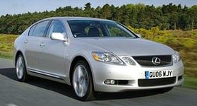 Lexus GS 450h