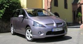 Mitsubishi Grandis 2.0 DID Intense