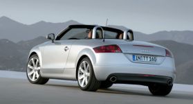 Audi TT Roadster