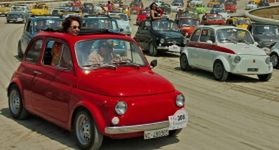 Fiat 500 w Księdze Rekordów Guinessa