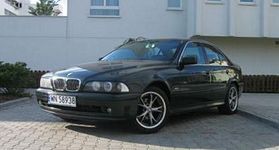BMW serii 5 (1996 - 2004 r.)