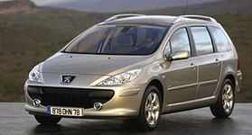 Peugeot 307 Kombi 1.6 HDi 16V