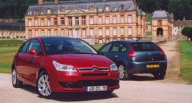 Nowe wersje Citroënów