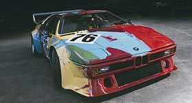 BMW Art Cars – samochody inne niż reszta...