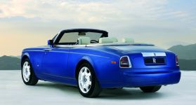 Phantom Drophead Coupé