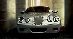 Odświeżony Jaguar S-Type