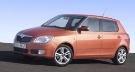 Nowa Skoda Fabia