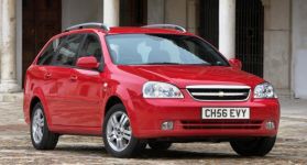 Chevrolet Lacetti diesel