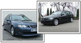 BMW 3 Touring kontra Saab 9-3 Sportkombi