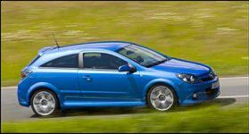 Opel Astra OPC – 240 KM!